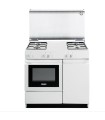 De’Longhi SGW854N cucina Gas Bianco