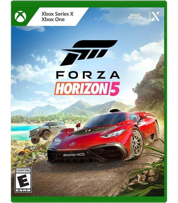 Microsoft Xbox Series X 1 TB Wi-Fi Nero FORZA HORIZON