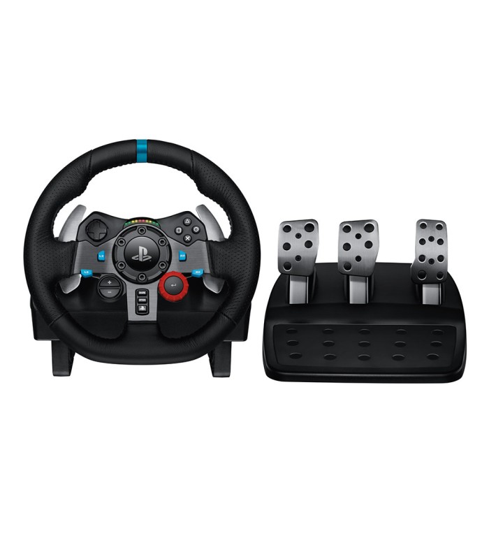 Logitech G Logitech G29 Driving Force Racing Wheel Volante da Corsa