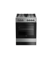 Beko FSE62110DX Cucina Elettrico Gas - BKOFSE62110DX ‌