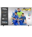 TCL TV Nanotecnologia 4K 98"