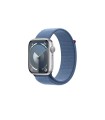 Apple Watch Series 9 41mm Sport Loop Blu Inverno