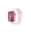 Apple Watch Series 9 GPS 41mm Sport Rosa Confetto - M/L