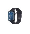 Apple Watch Series 9 GPS Sport Mezzanotte - M/L