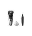 Philips Shaver 3000 Series S3143/02 Rasoio elettrico Wet & Dry