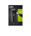 Braun Series 3 ProSkin 3020s Rasoio Elettrico, Nero