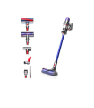 Dyson V11 Absolute aspirapolvere senza filo Blu, Nichel Senza sacchetto