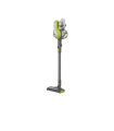 Hoover HF1 , Aspirapolvere senza filo, Grigio/Lime, 0,9L, Senza sacchetto