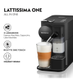 De’Longhi Lattissima One EN510.B Automatica Macchina per espresso 1 L