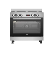 Beko GM15325DX Cucina freestanding Elettrico Gas - BKOGM15325DX ‌