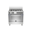 Bertazzoni La Germania Americana AMN855EXV cucina Elettrico Gas