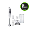 Braun Minipimer MultiQuick MQ3135WH SAUCE