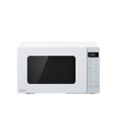 Panasonic PAN NN-K35NW MEPG Mikrowelle Superficie piana Solo microonde 24 L 900 W Bianco