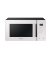 Samsung Microonde Grill BESPOKE Cottura Sana con Vaporiera 23L MG23T5018GE