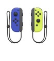 Nintendo Joy-Con Nero, Blu, Giallo Bluetooth Gamepad Analogico/Digitale Nintendo Switch