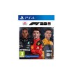 F1 23, PlayStation 4