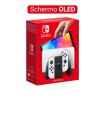 Nintendo Switch (modello Oled) Bianco, schermo 7 pollici