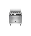 Bertazzoni La Germania Americana AMN855EXV cucina Elettrico Gas