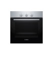 Bosch Serie 2 HBF011BR0 forno 66 L 3300 W A Nero, Acciaio inossidabile