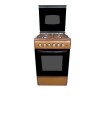 LAREL Cucina 50X50 MARRONE ‌