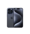 Apple iPhone 15 Pro 128GB Titanio Blu