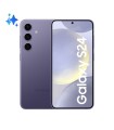 Samsung Galaxy S24 - Cobalt Violet