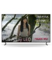 Sony BRAVIA | KD-75X85L | Full Array LED | 4K HDR | Google TV | ECO PACK | BRAVIA CORE | Seamless Edge Design