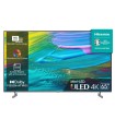 Hisense ULED Series TV Mini-LED QLED Ultra HD 4K 65” 65U6KQ Smart TV