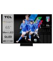 TCL C80 Series TV Mini LED 4K 65"