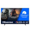 Hisense TV QLED Ultra HD 4K 65” 65E7KQ