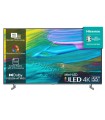 Hisense ULED Series TV Mini-LED QLED Ultra HD 4K 55”