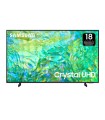 Samsung Series 8 TV UE85CU8070UXZT Crystal UHD 4K, Smart TV 85"