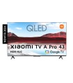 Xiaomi TV A Pro 43'' 109,2 cm (43") QLED 4K