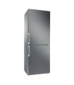 Frigorifero Combinato Whirlpool Total No Frost Classe E Inox