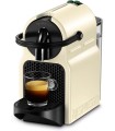 Nespresso by De'Longhi Inissia EN80.CW Macchina da caffè, Serbatoio acqua 0.7L, Bianco Crema (Cream White)