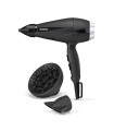 BaByliss 6710DE asciuga capelli 2100 W Nero ‌