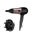 Rowenta Powerline CV5940 2100 W Nero, Rosa