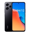 XIAOMI REDMI12 4gb + 128gb BLACK