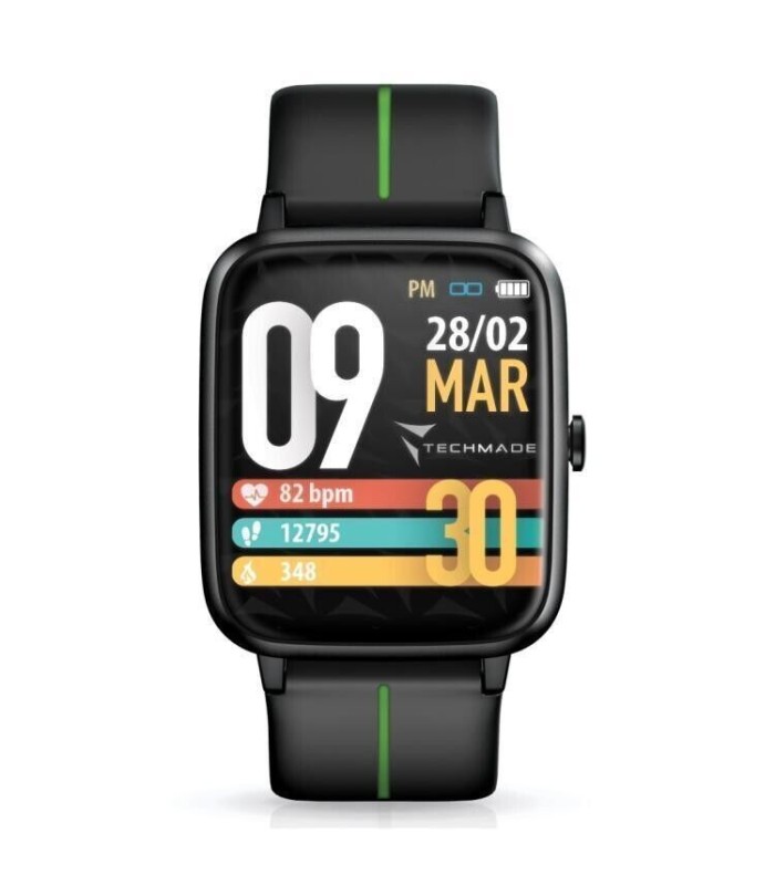 OROLOGIO SMARTWATCH UNISEX TECHMADE